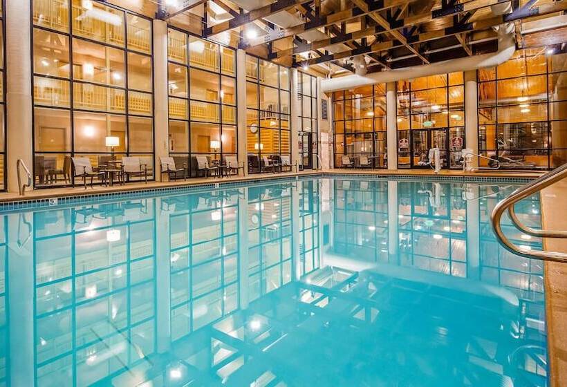 Отель Best Western Plus Ruby's Inn