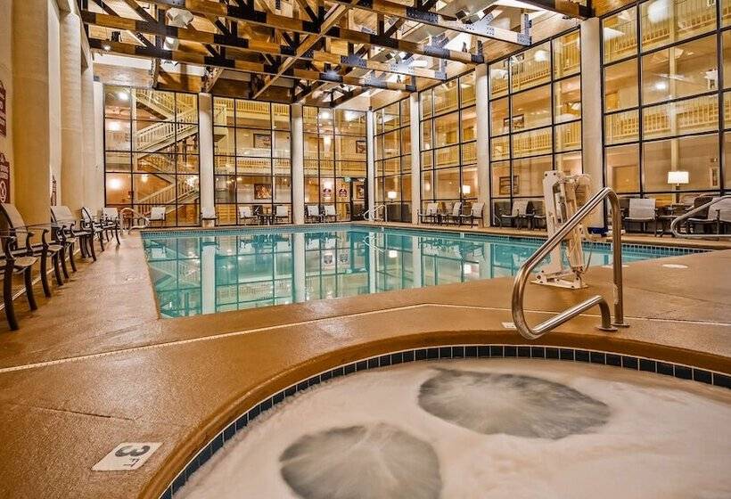 호텔 Best Western Plus Ruby's Inn