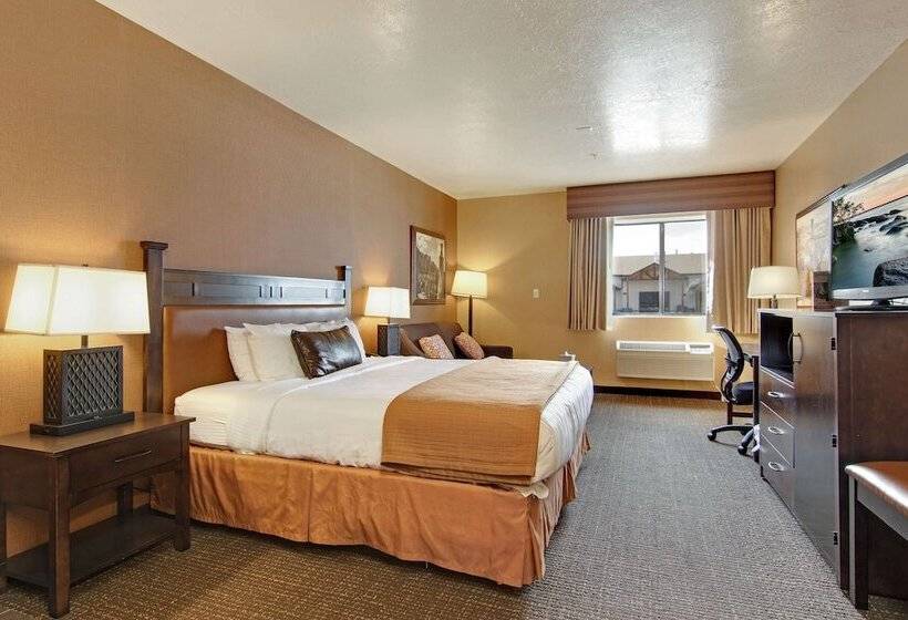 Отель Best Western Plus Ruby's Inn