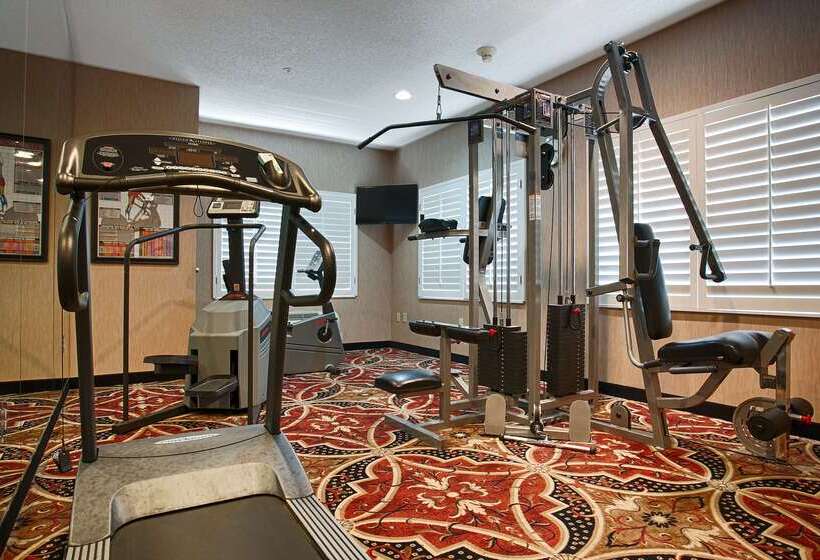 فندق Best Western Plus Southpark Inn & Suites