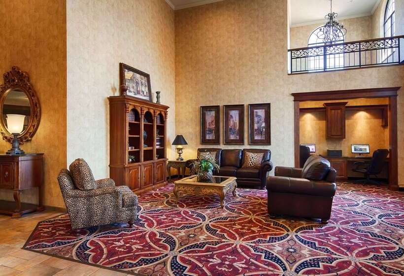 هتل Best Western Plus Southpark Inn & Suites