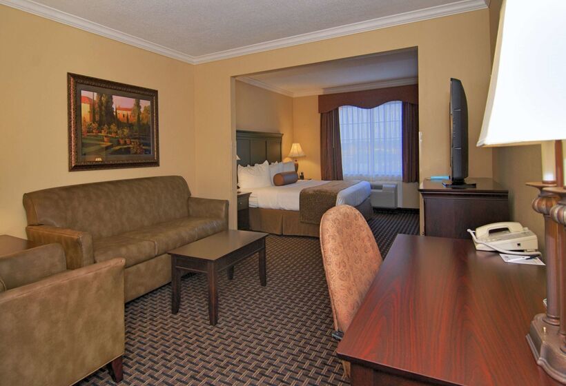 فندق Best Western Plus Southpark Inn & Suites