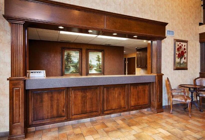هتل Best Western Plus Southpark Inn & Suites