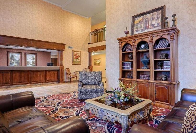 هتل Best Western Plus Southpark Inn & Suites
