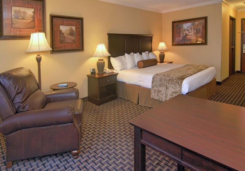 هتل Best Western Plus Southpark Inn & Suites