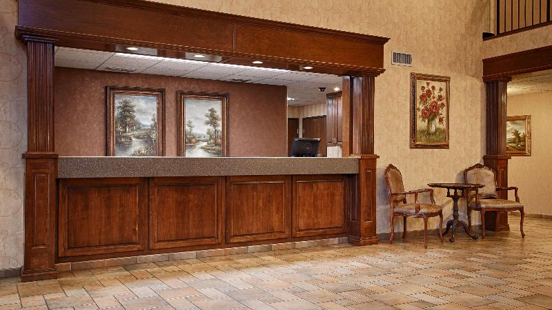 هتل Best Western Plus Southpark Inn & Suites