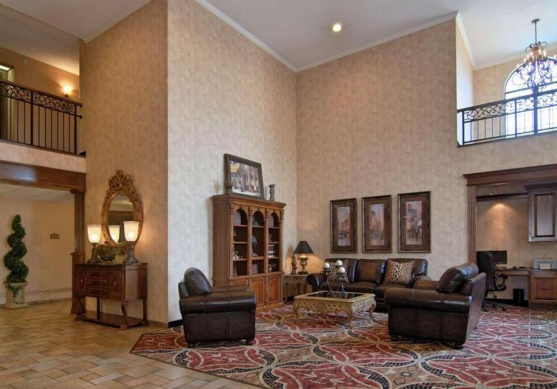 فندق Best Western Plus Southpark Inn & Suites