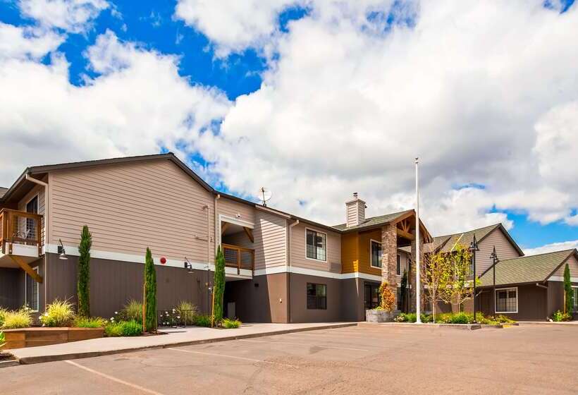 Отель Best Western Plus Stevenson Manor