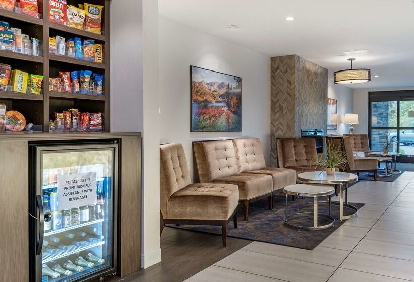 Отель Best Western Plus Stevenson Manor