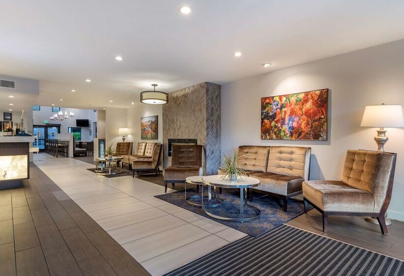 Отель Best Western Plus Stevenson Manor