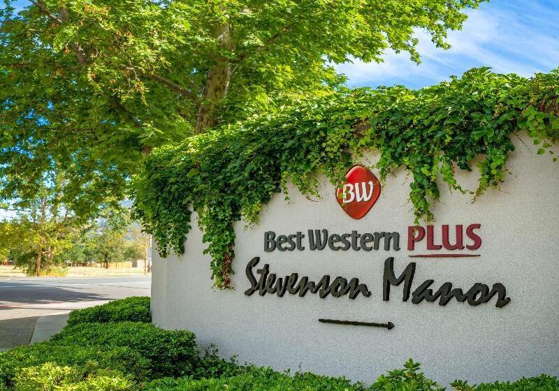 Отель Best Western Plus Stevenson Manor