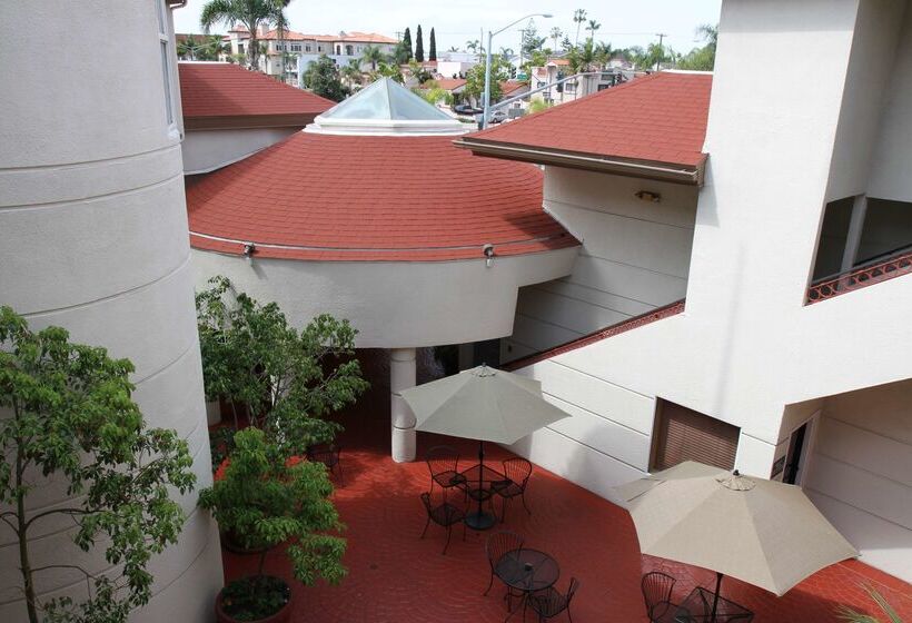 Best Western Plus Suites Hotel Coronado Island