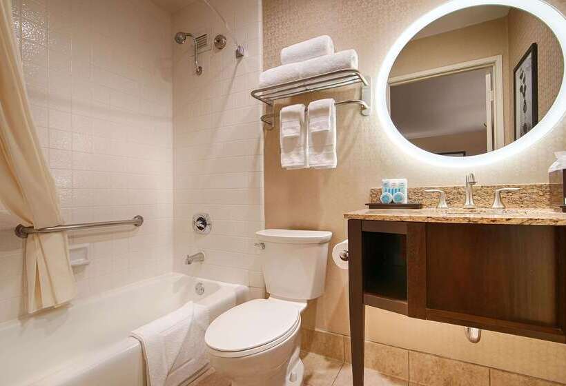 Best Western Plus Suites Hotel Coronado Island