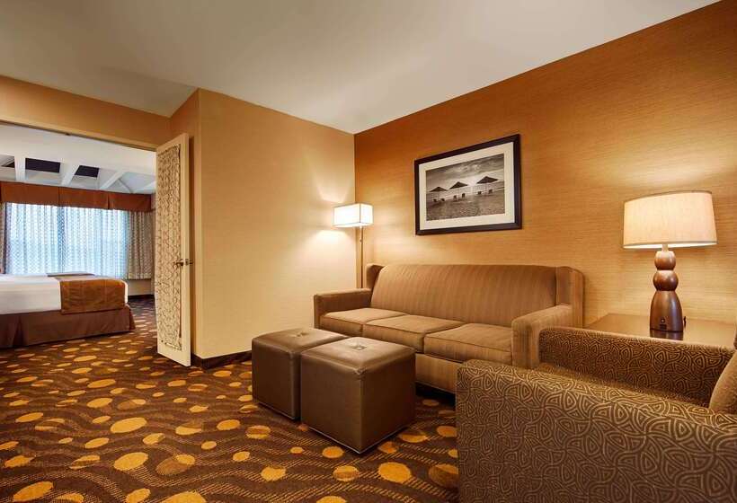 Best Western Plus Suites Hotel Coronado Island