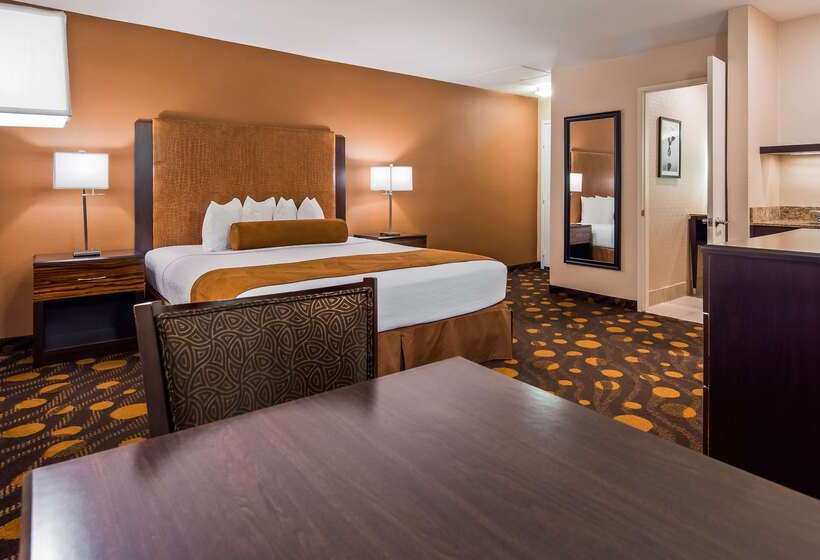 Best Western Plus Suites Hotel Coronado Island