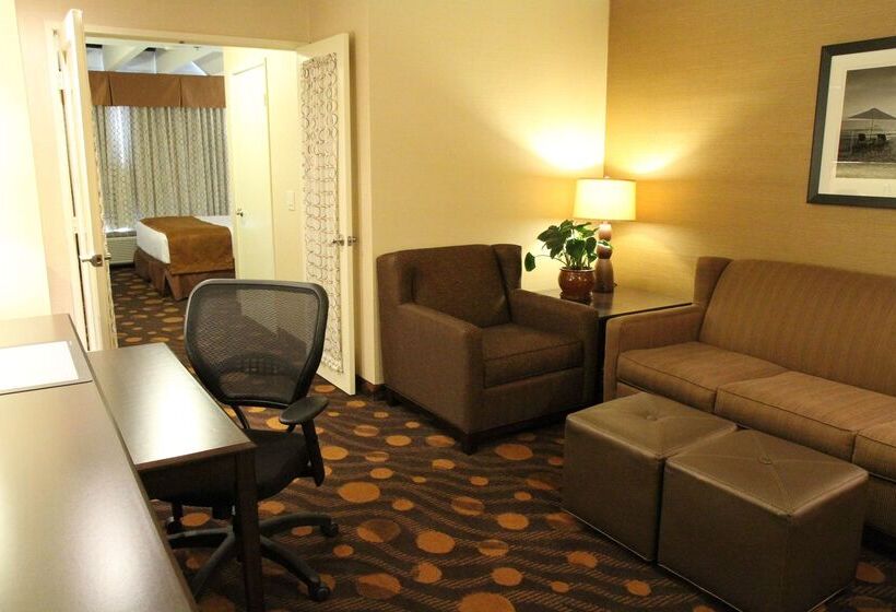 Best Western Plus Suites Hotel Coronado Island