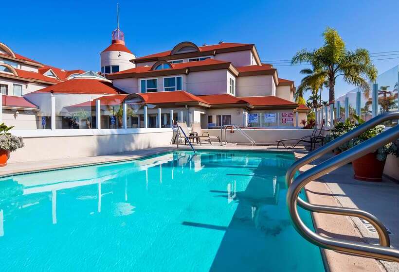 Best Western Plus Suites Hotel Coronado Island