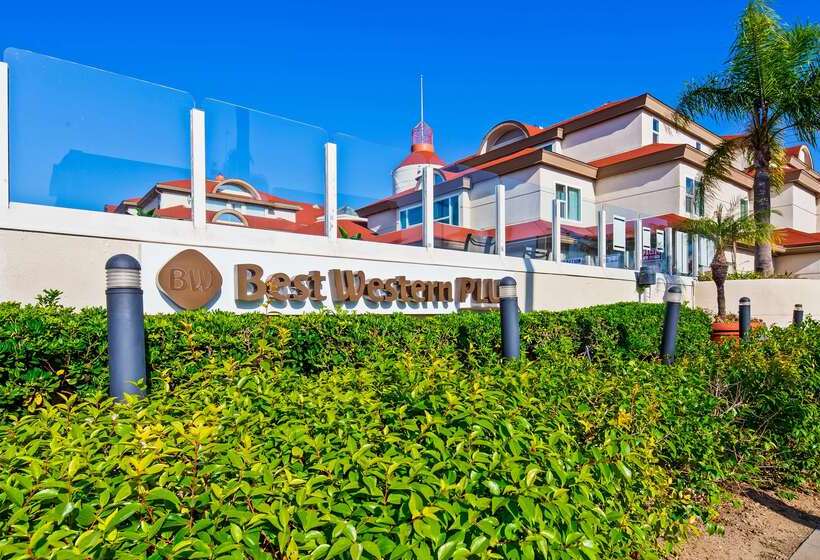 Best Western Plus Suites Hotel Coronado Island