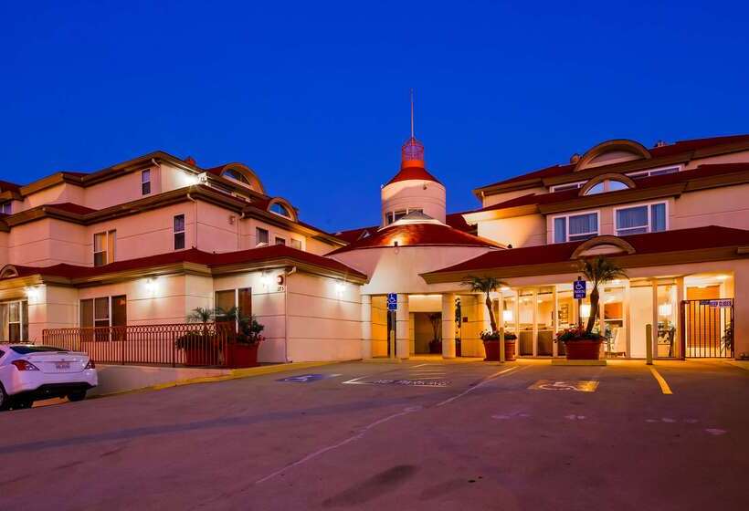 Best Western Plus Suites Hotel Coronado Island