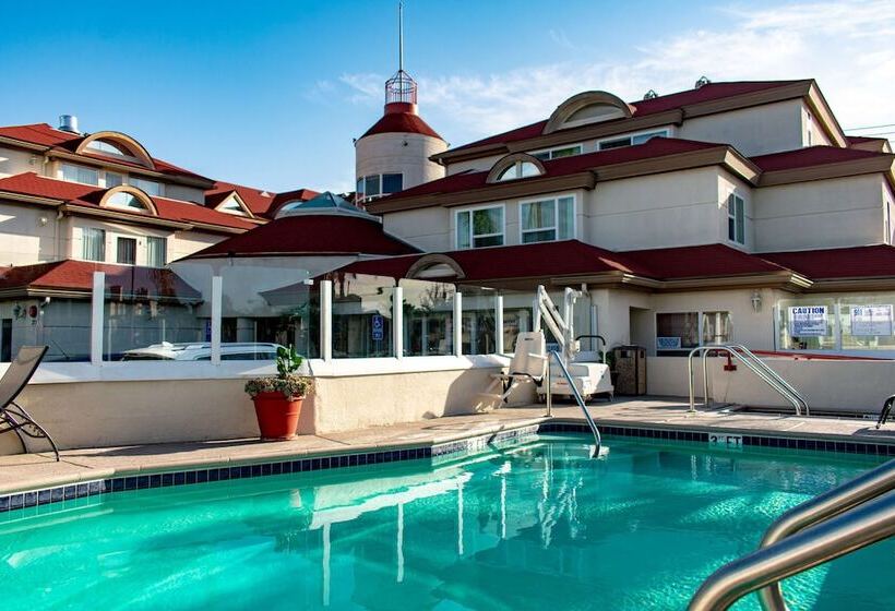 Best Western Plus Suites Hotel Coronado Island
