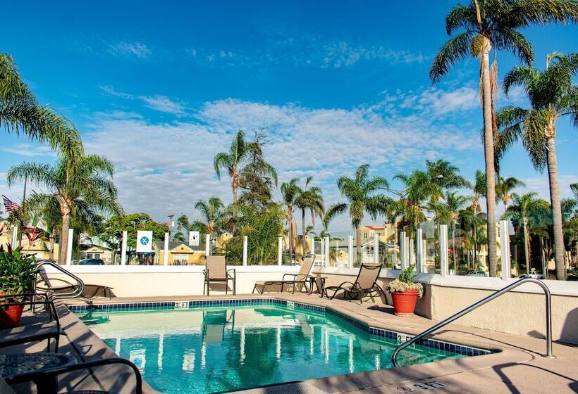 Best Western Plus Suites Hotel Coronado Island