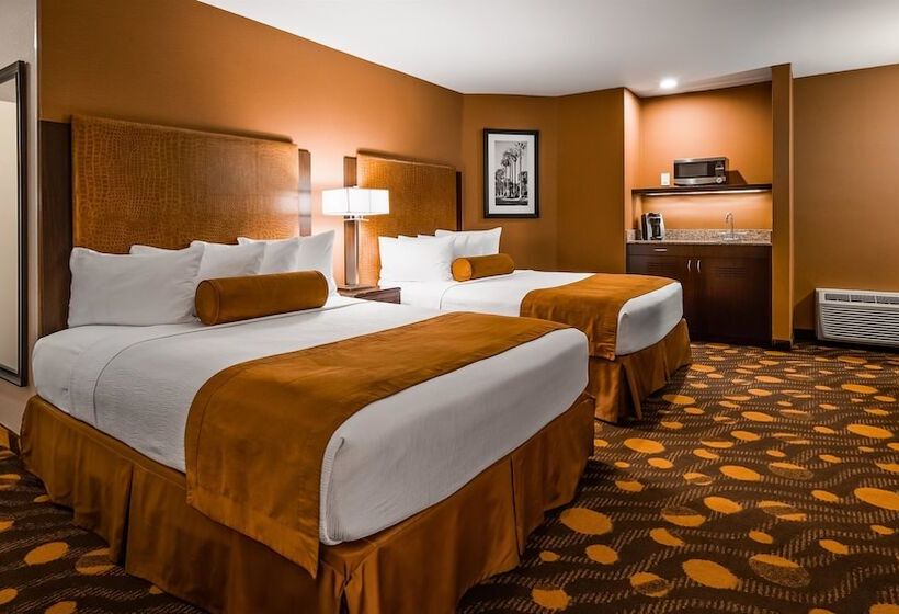 Best Western Plus Suites Hotel Coronado Island