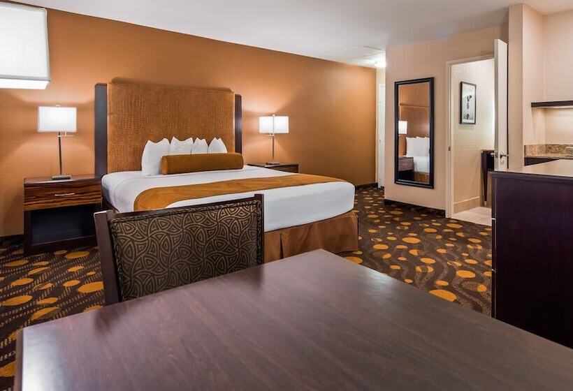 Best Western Plus Suites Hotel Coronado Island