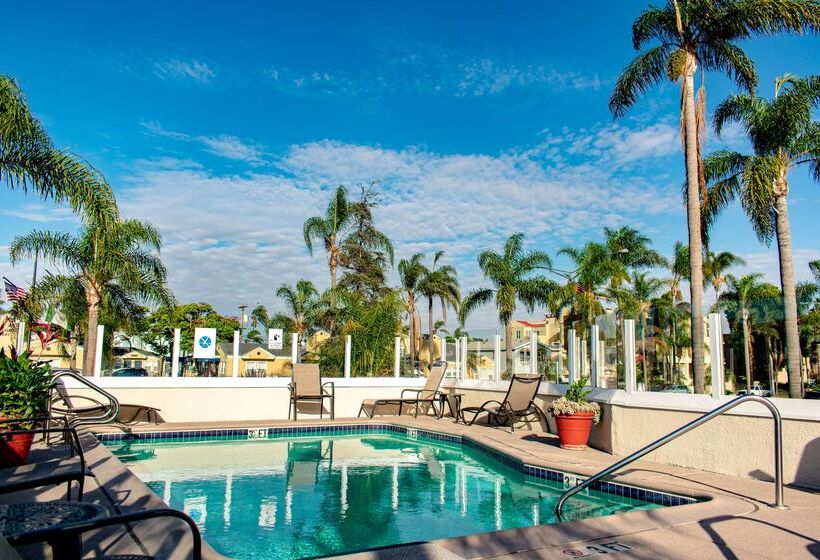 Best Western Plus Suites Hotel Coronado Island