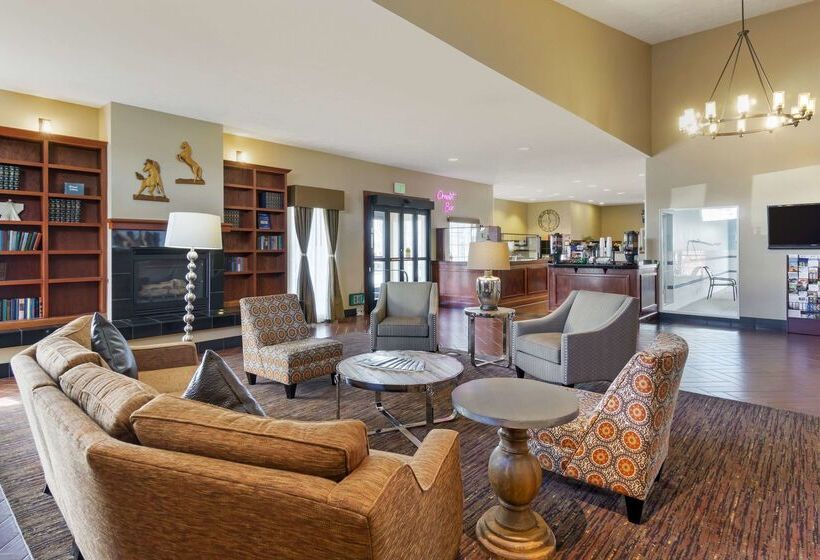 فندق Best Western Plus The Inn At Horse Heaven