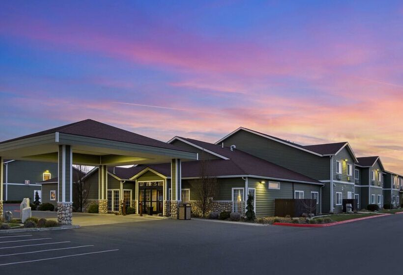 فندق Best Western Plus The Inn At Horse Heaven