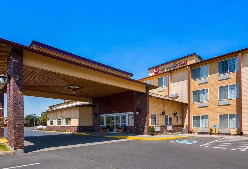 فندق Best Western Plus Walla Walla Suites Inn