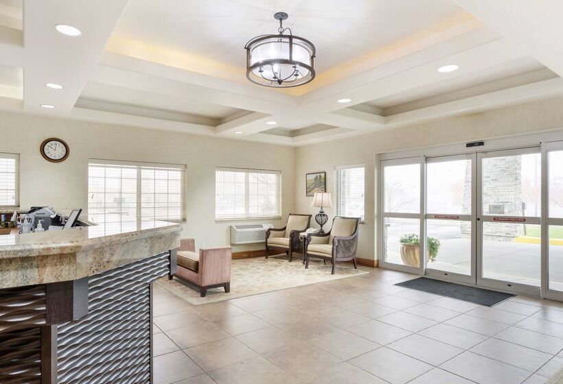 فندق Best Western Plus Walla Walla Suites Inn