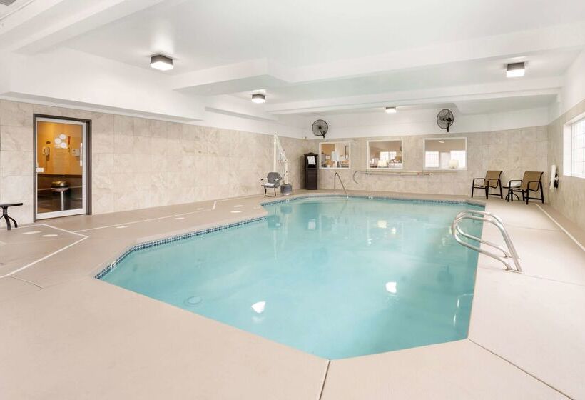 فندق Best Western Plus Walla Walla Suites Inn