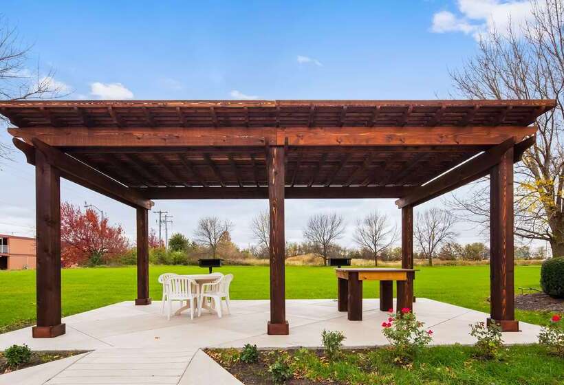 ホテル Baymont By Wyndham Danville Il