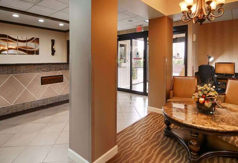 בית מלון כפרי Best Western River City