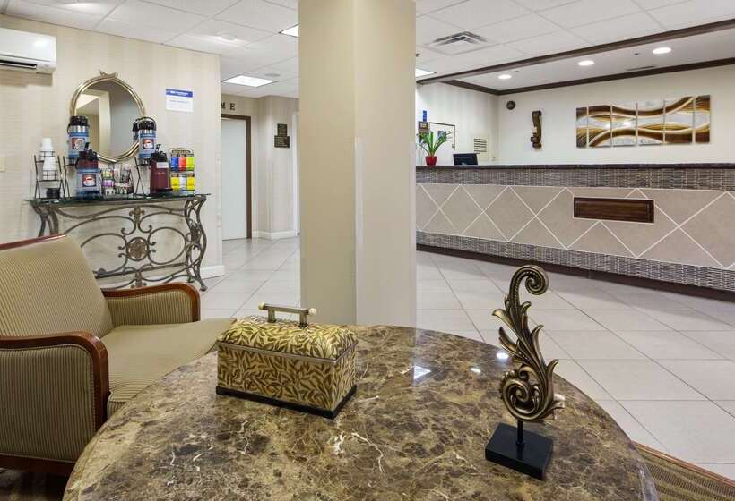 בית מלון כפרי Best Western River City