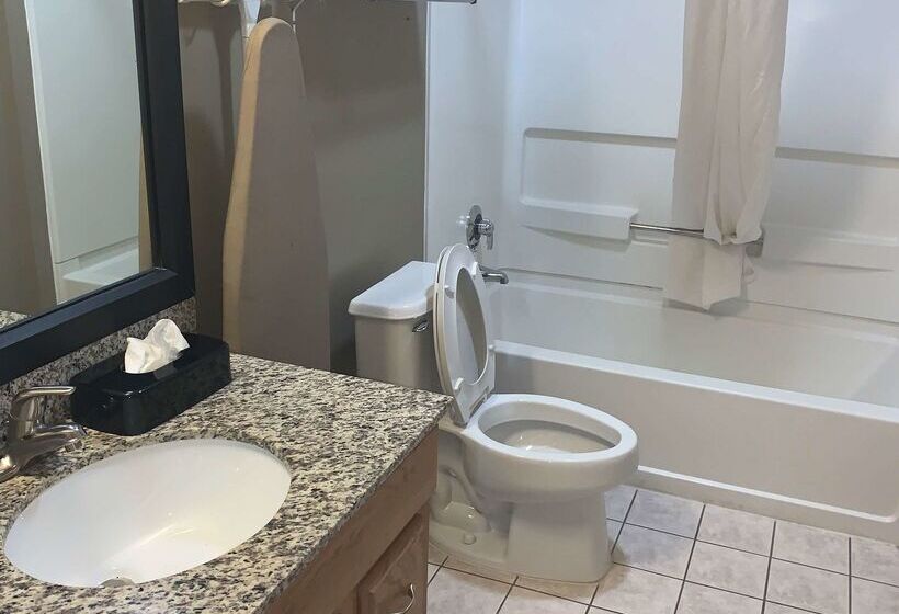 בית מלון כפרי Best Western River City