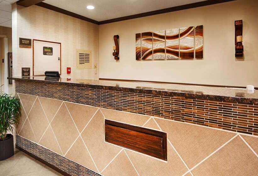 בית מלון כפרי Best Western River City