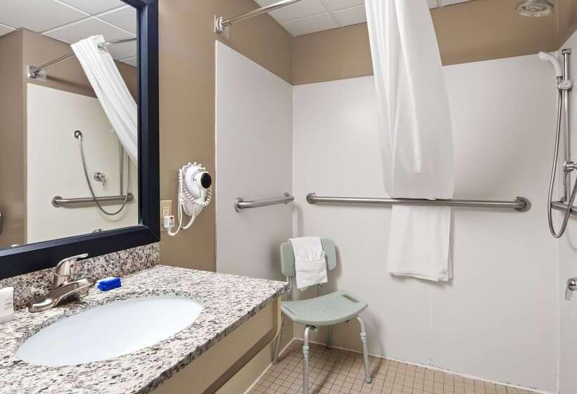 בית מלון כפרי Best Western River City