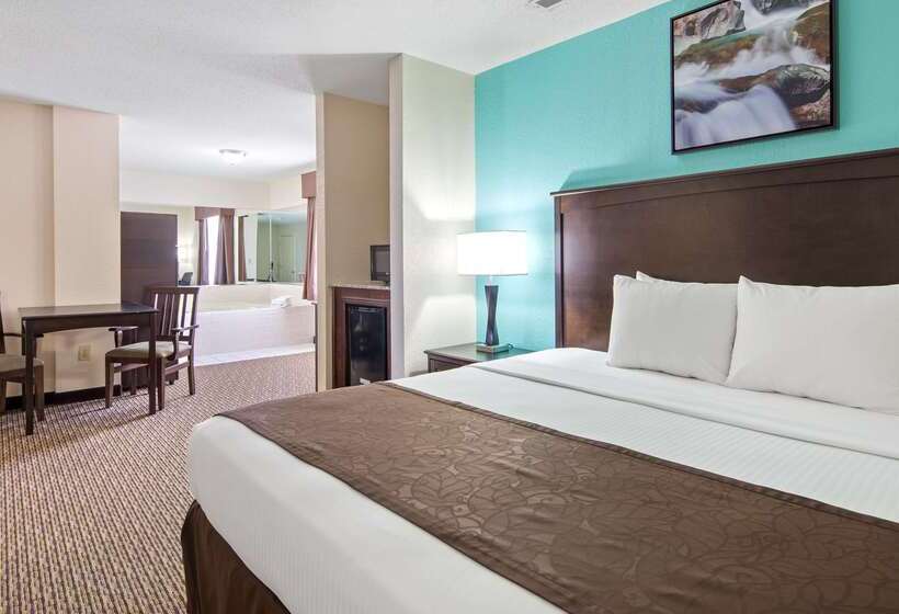 בית מלון כפרי Best Western River City