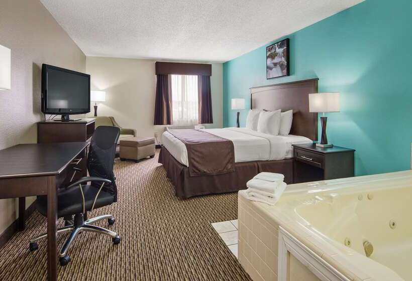 בית מלון כפרי Best Western River City