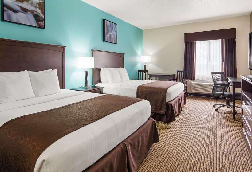 בית מלון כפרי Best Western River City