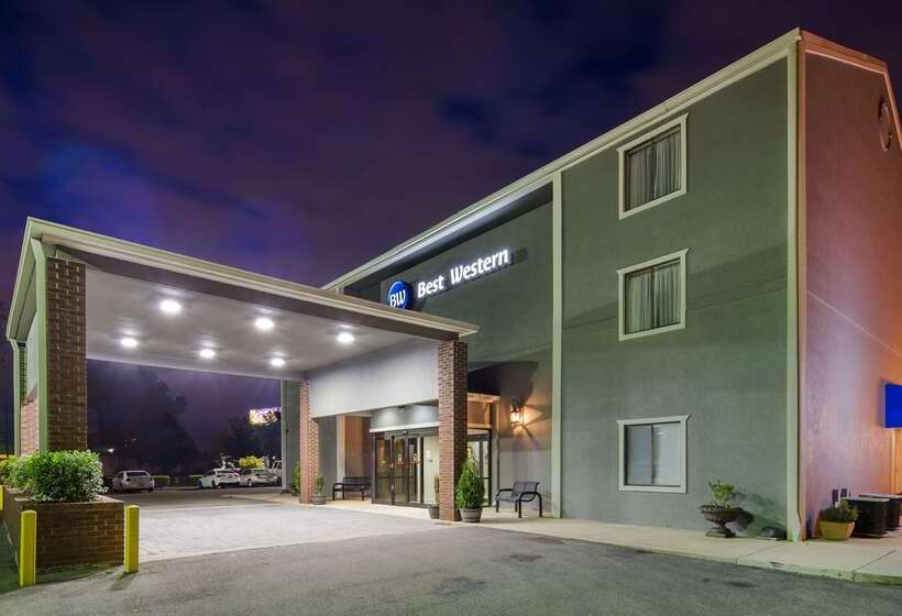 בית מלון כפרי Best Western River City