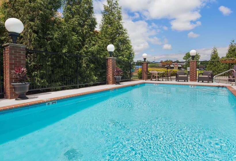 בית מלון כפרי Best Western River City