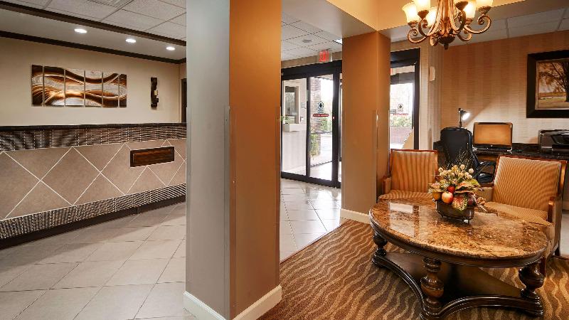 בית מלון כפרי Best Western River City