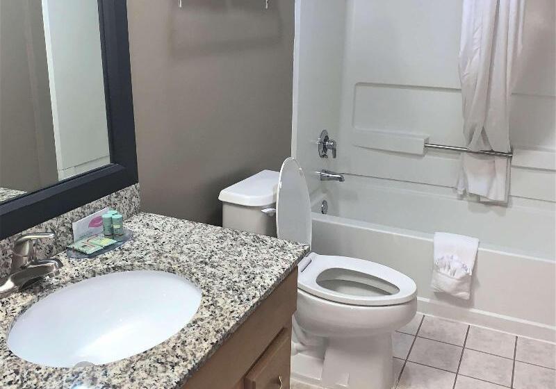 בית מלון כפרי Best Western River City