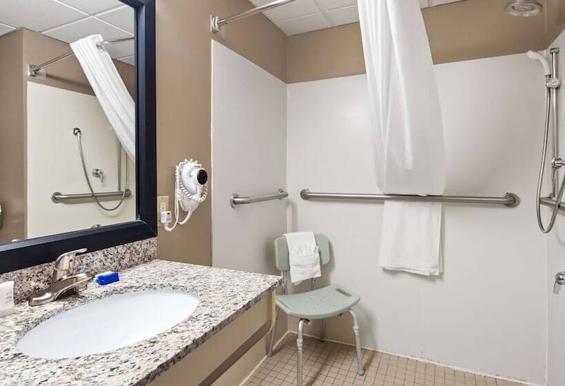 בית מלון כפרי Best Western River City