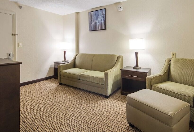 בית מלון כפרי Best Western River City