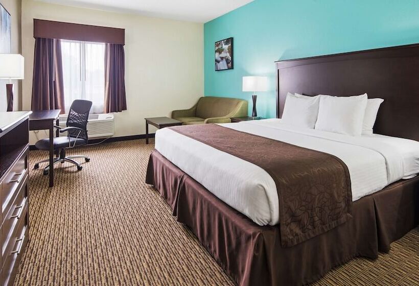 בית מלון כפרי Best Western River City