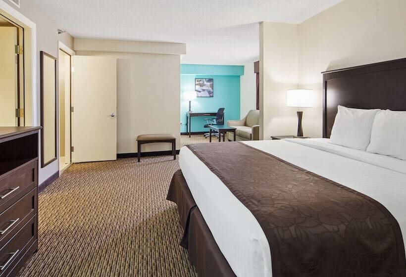 בית מלון כפרי Best Western River City